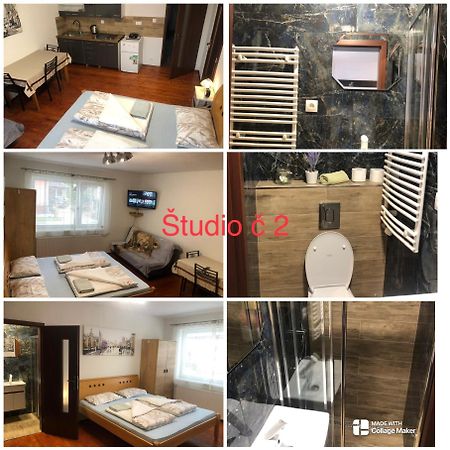 Studio Agnieszka 1 สมิชานี ภายนอก รูปภาพ